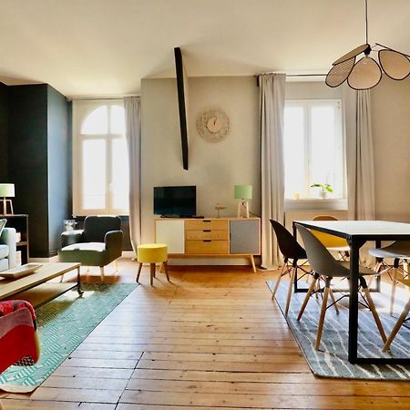 Apartament Fontaines De Morny Deauville Zewnętrze zdjęcie