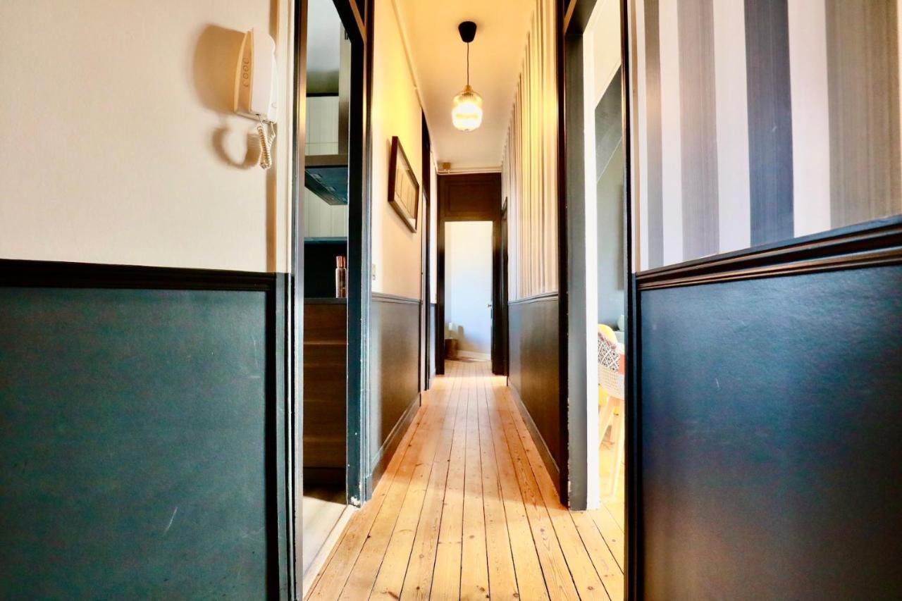 Apartament Fontaines De Morny Deauville Zewnętrze zdjęcie