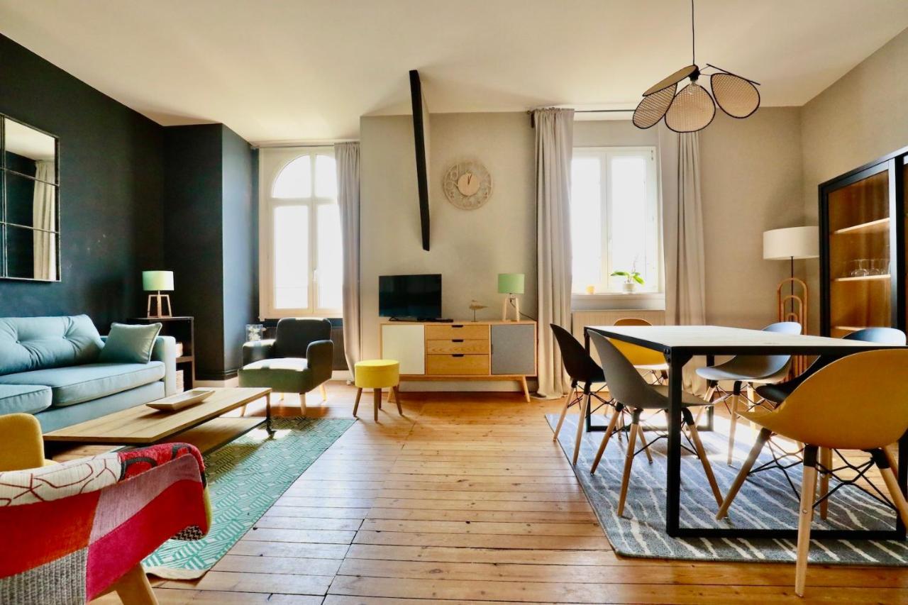 Apartament Fontaines De Morny Deauville Zewnętrze zdjęcie