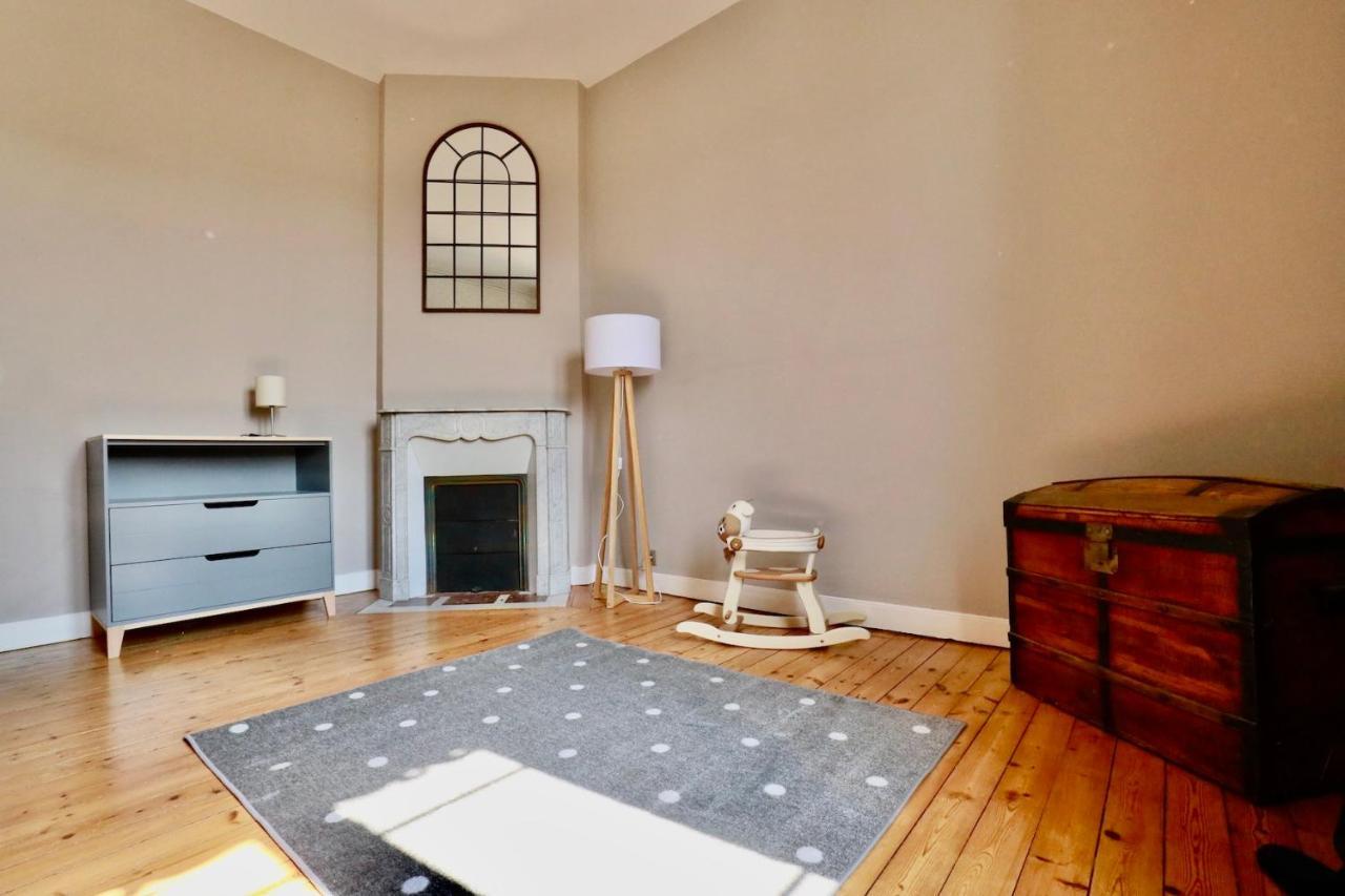 Apartament Fontaines De Morny Deauville Zewnętrze zdjęcie
