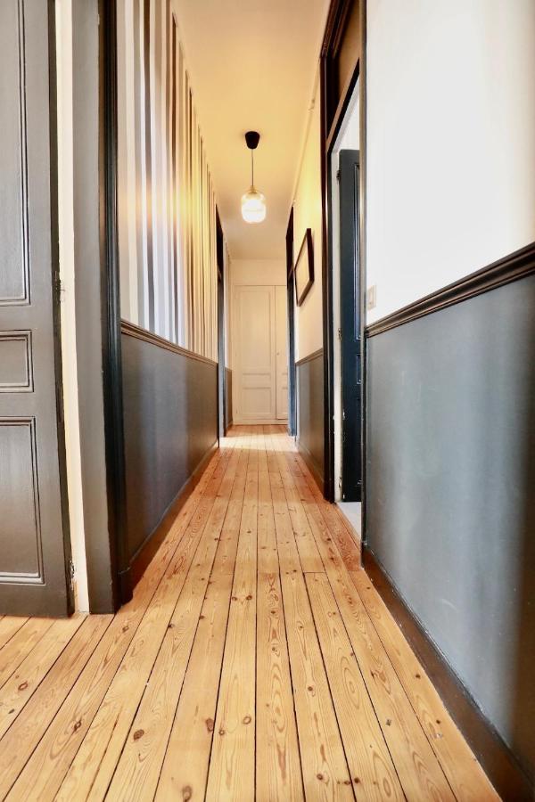 Apartament Fontaines De Morny Deauville Zewnętrze zdjęcie